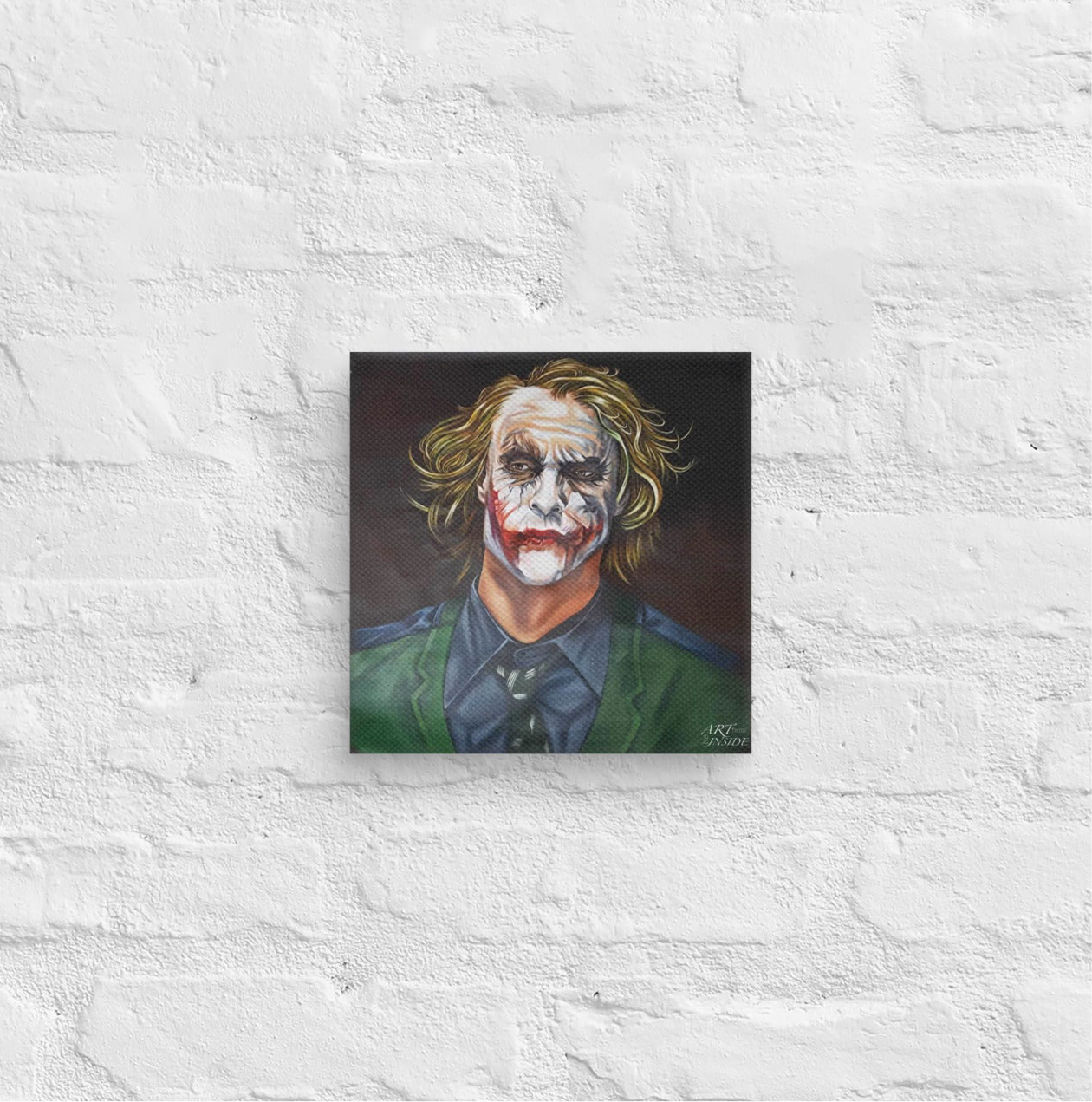 The Joker Canvas