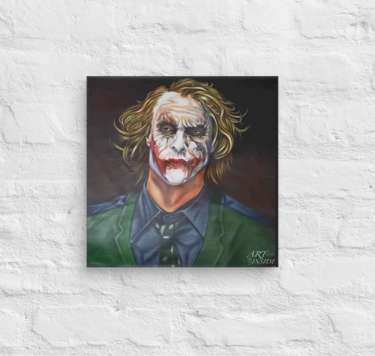The Joker Canvas