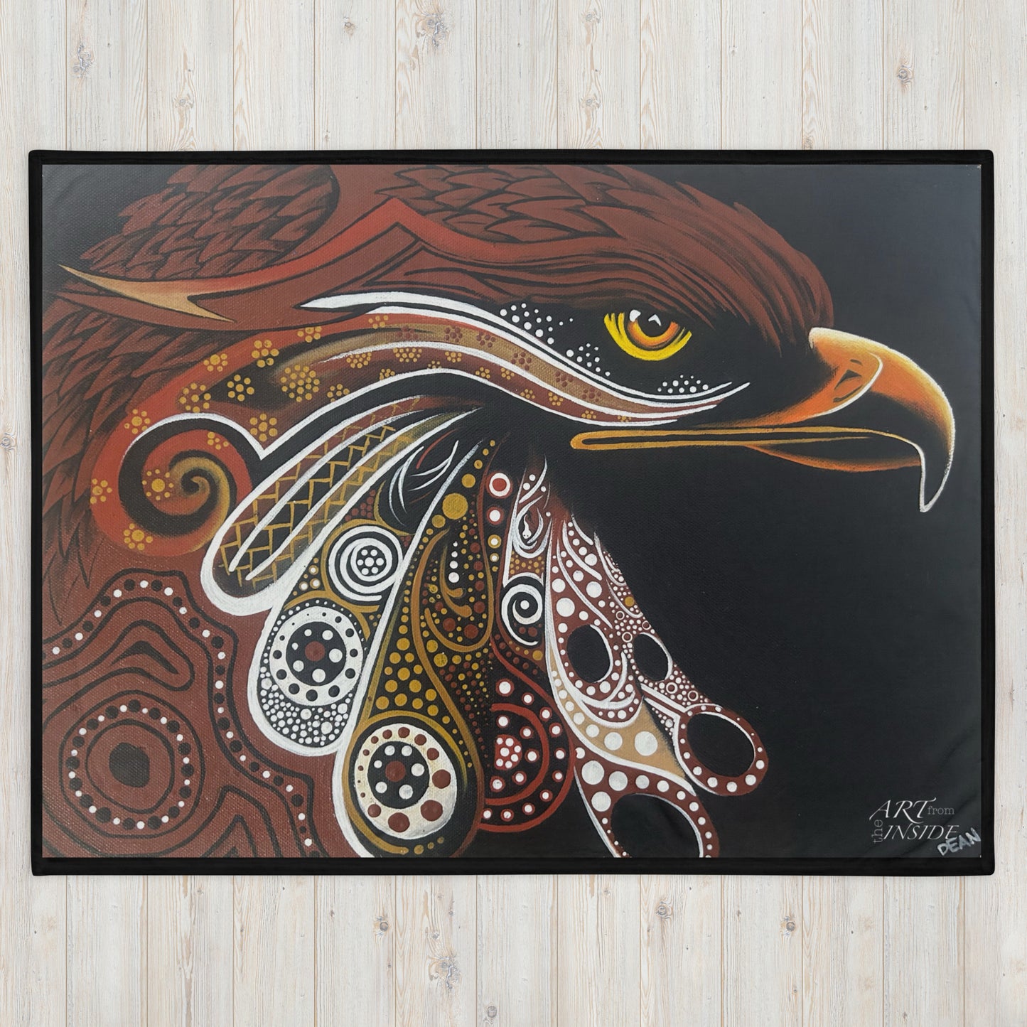 Freedom Throw Blanket