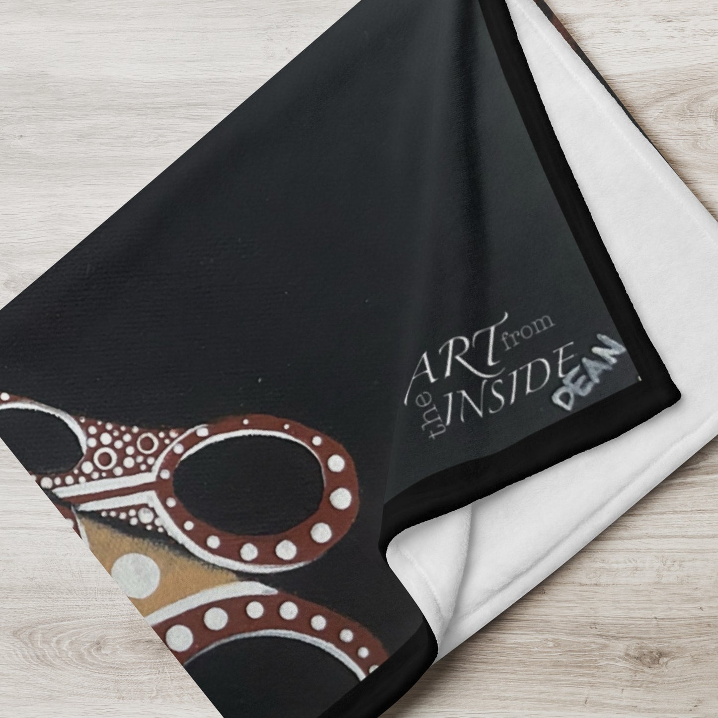 Freedom Throw Blanket